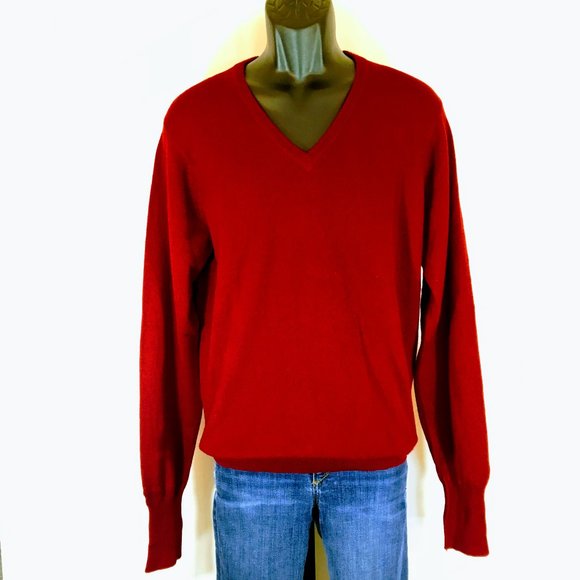 Ballantyne Other - 80's VTG Ballantyne 100% Scottish Cashmere Sweater